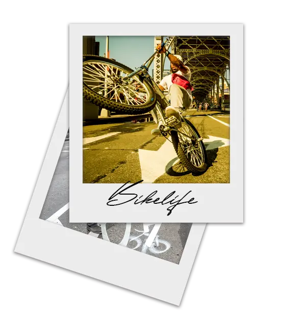 Bikelife Stories Logo